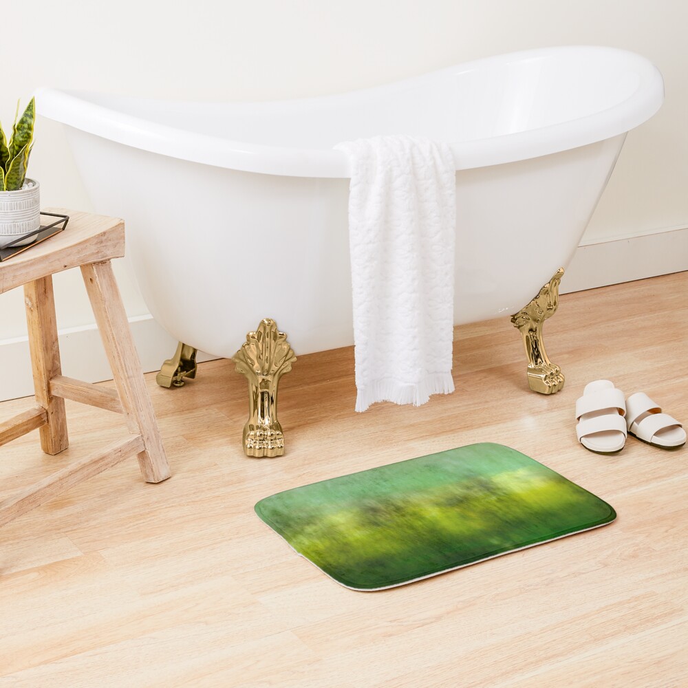 Item preview, Bath Mat designed and sold by Thatchance.
