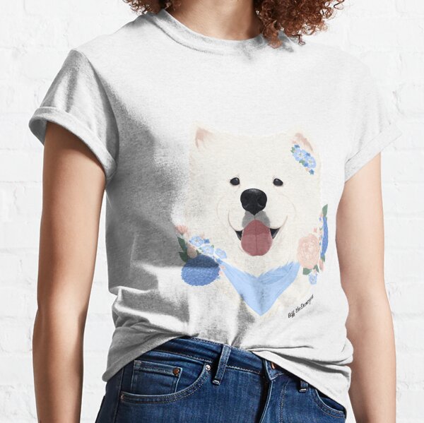 samoyed merch