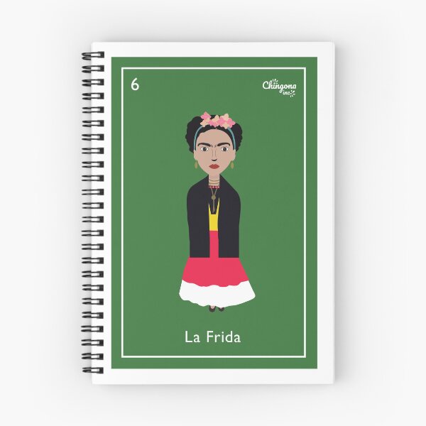 Item preview, La Más Chingona designed and sold by Viridiana Osio.