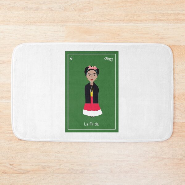Item preview, La Más Chingona designed and sold by Viridiana Osio.