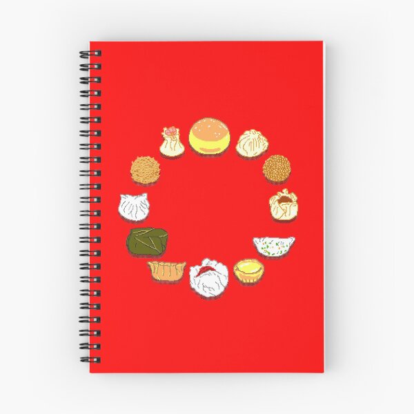 Item preview, Dim Sum o' Clock 8-Bit designed and sold by CCCDesign.
