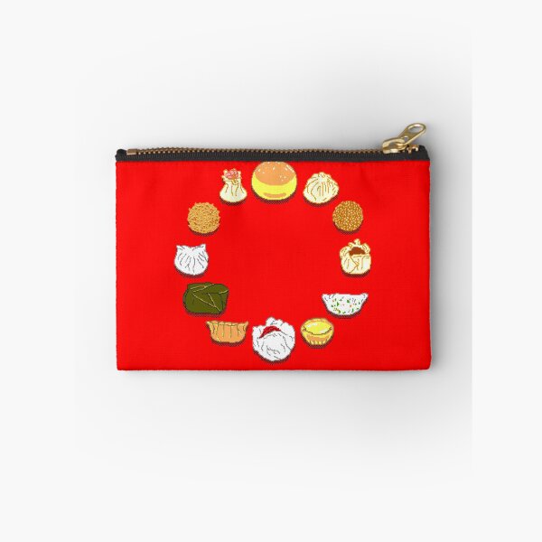 Item preview, Dim Sum o' Clock 8-Bit designed and sold by CCCDesign.