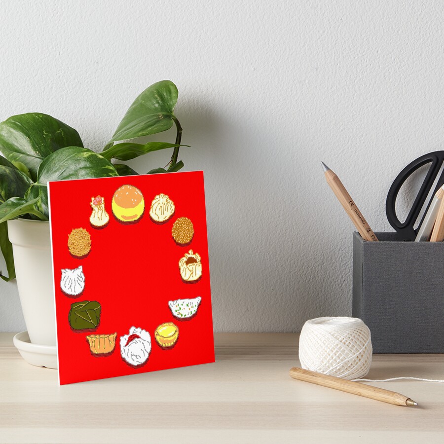 Item preview, Art Board Print designed and sold by CCCDesign.