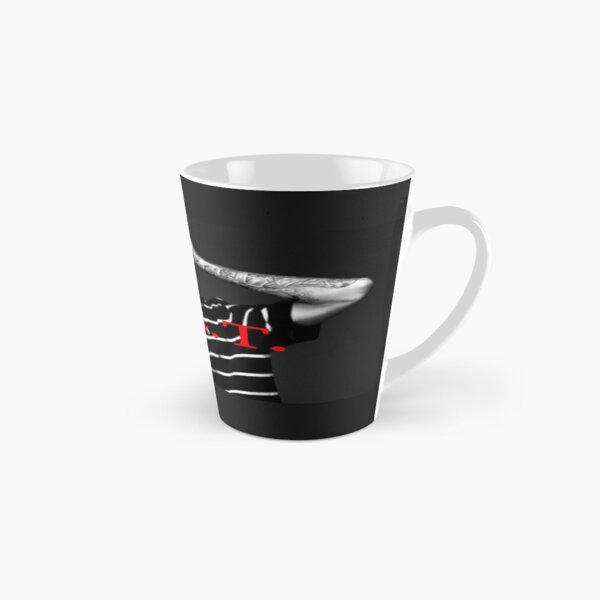 Kerser Rapper Goat Eshay Tall Mug