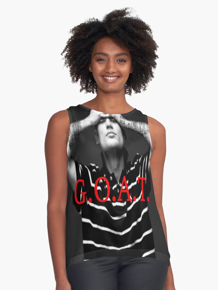 Item preview, Sleeveless Top designed and sold by SnackDealer3179.