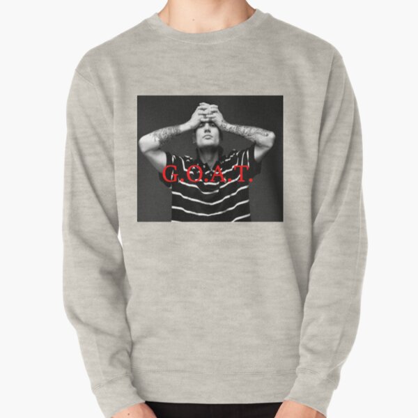 Kerser Rapper Goat Eshay Pullover Sweatshirt
