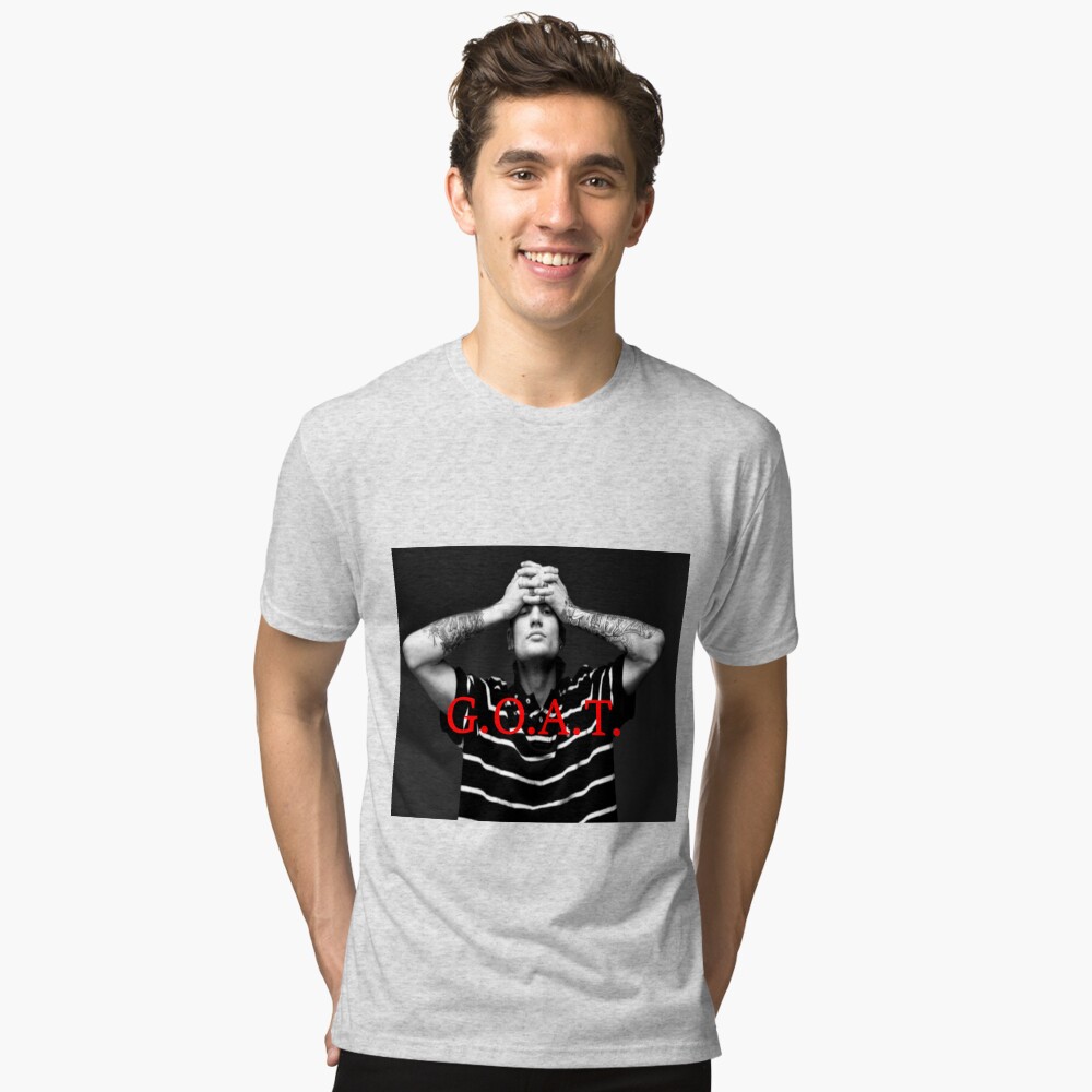 Item preview, Tri-blend T-Shirt designed and sold by SnackDealer3179.