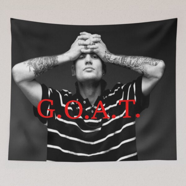 Item preview, Kerser Rapper Goat Eshay designed and sold by SnackDealer3179.