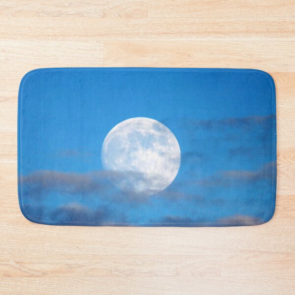 Item preview, Full Moon in the Blue Sky designed and sold by Alyce Taylor.