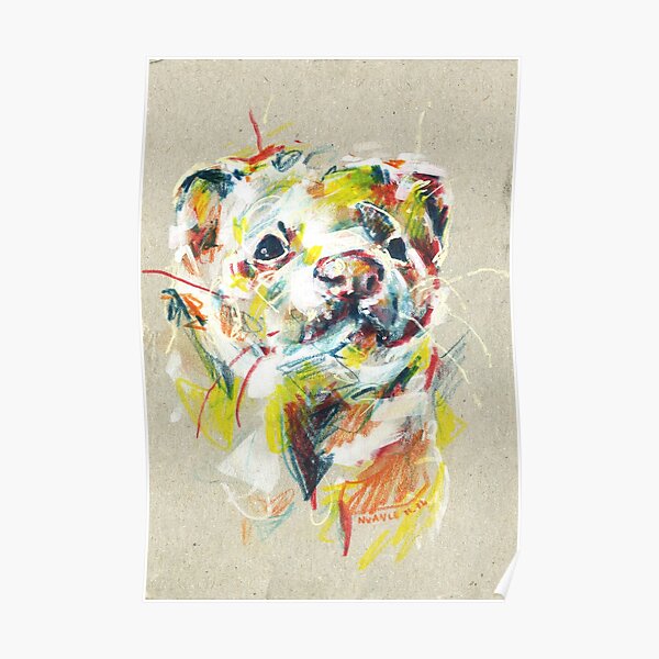 Ferret I Poster