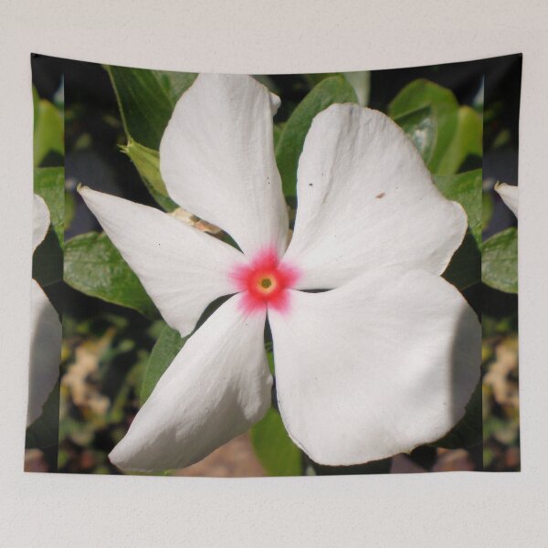 Item preview, White Flower designed and sold by William C Woods.