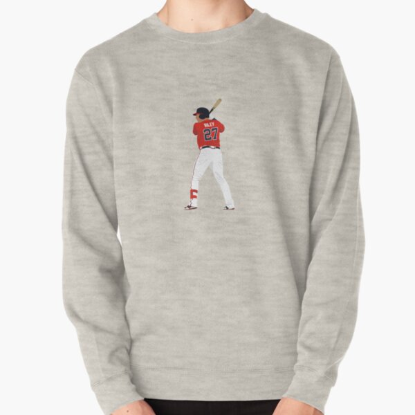 Austin Riley Pullover Sweatshirt