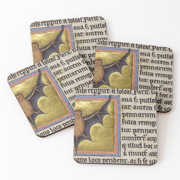 Item preview, Aberdeen Bestiary designed and sold by Bronx Blonde.
