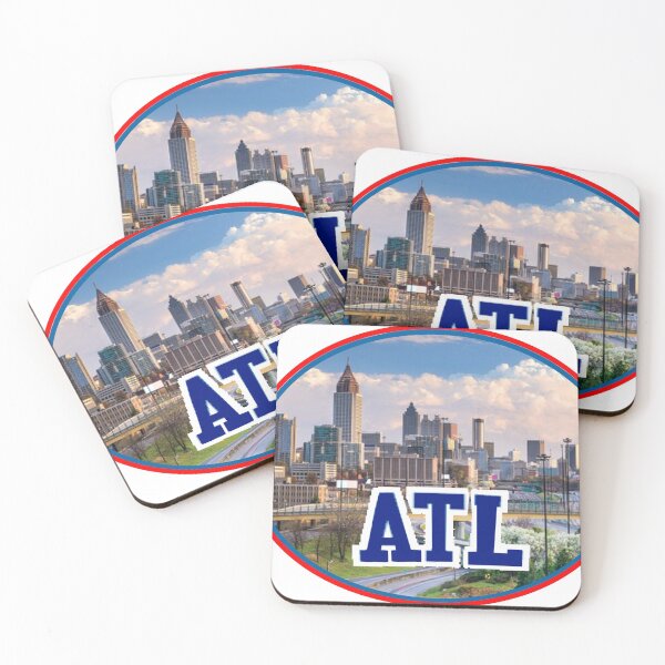 Item preview, Atl designed and sold by SwampfoxDesign.