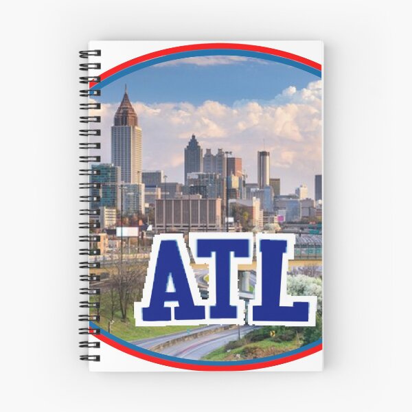 Item preview, Atl designed and sold by SwampfoxDesign.