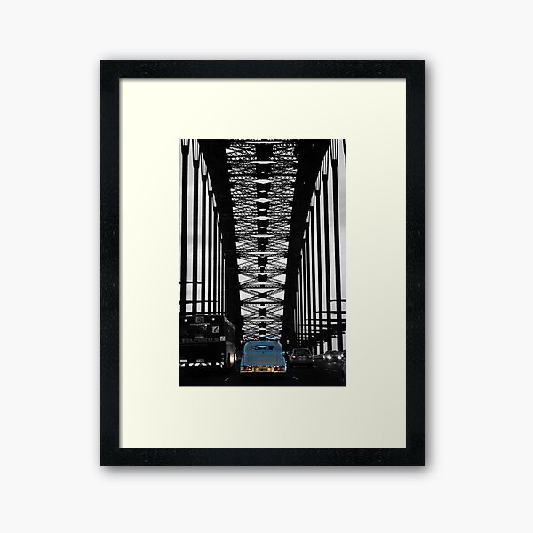 Item preview, Under the Harbour Bridge designed and sold by oddoutlet.