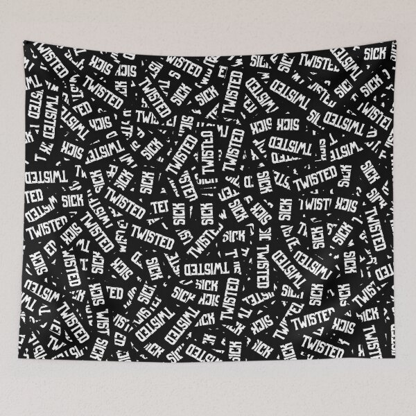 Item preview, Sick & Twisted designed and sold by GrandeDuc.