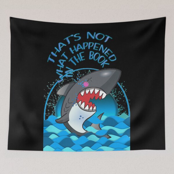 Item preview, That's Not What Happened In The Book designed and sold by mensijazavcevic.