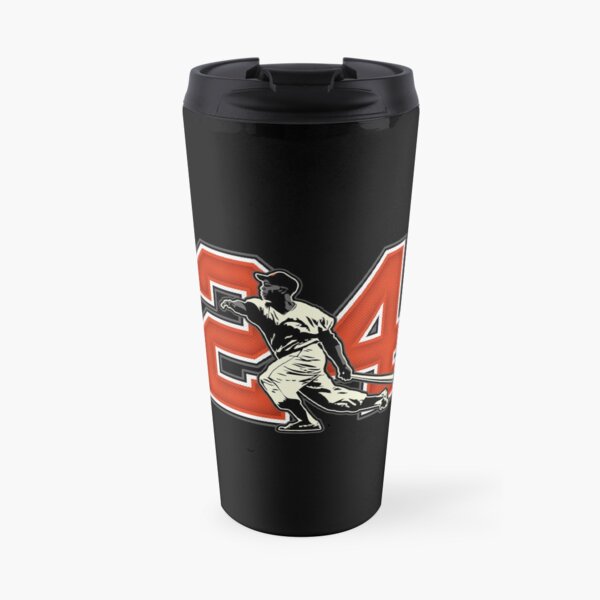 24 - Say Hey Kid (original) Travel Coffee Mug