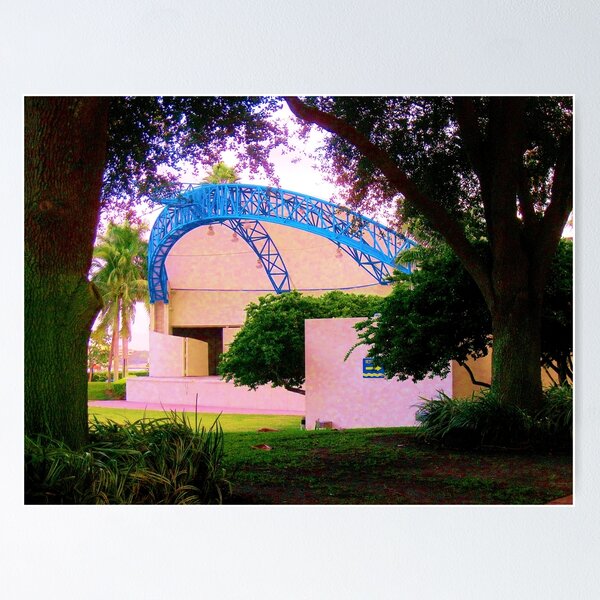 Item preview, AMPHITHEATRE designed and sold by FL-florida.