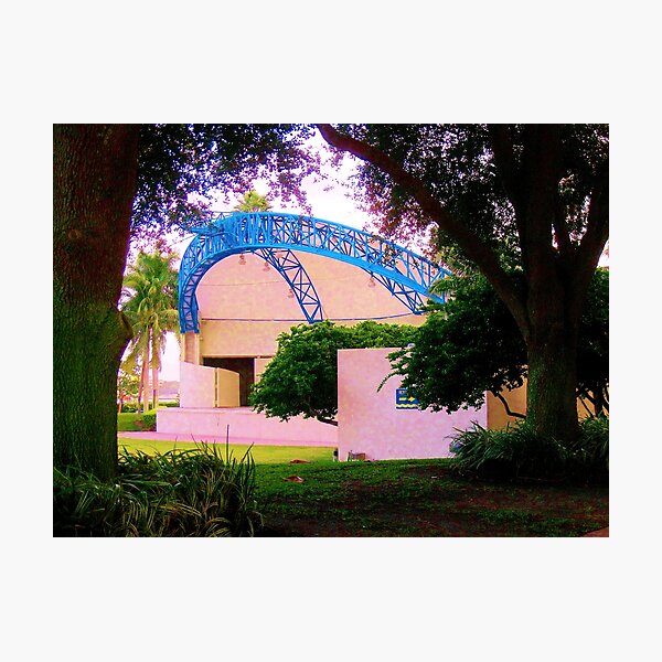Item preview, AMPHITHEATRE designed and sold by FL-florida.