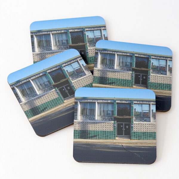 Item preview, Blake & Hargreaves Offset Printer designed and sold by MyInnerWest.