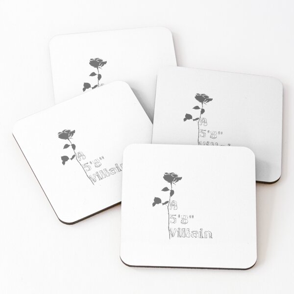 Item preview, A 5'8'' Villain  designed and sold by one-broke-kid.