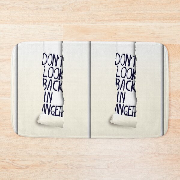 Item preview, Don't Look Back In Anger designed and sold by mensijazavcevic.