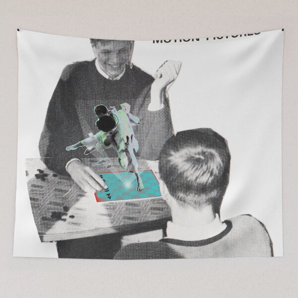 Item preview, future holographic motion pictures  designed and sold by John-Paul Sanders.