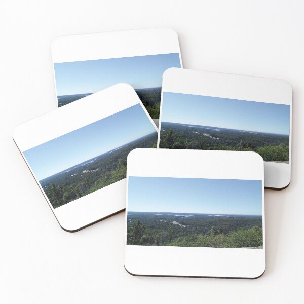 Item preview, View from Clear Mountain designed and sold by EmilyAmeliaArt.