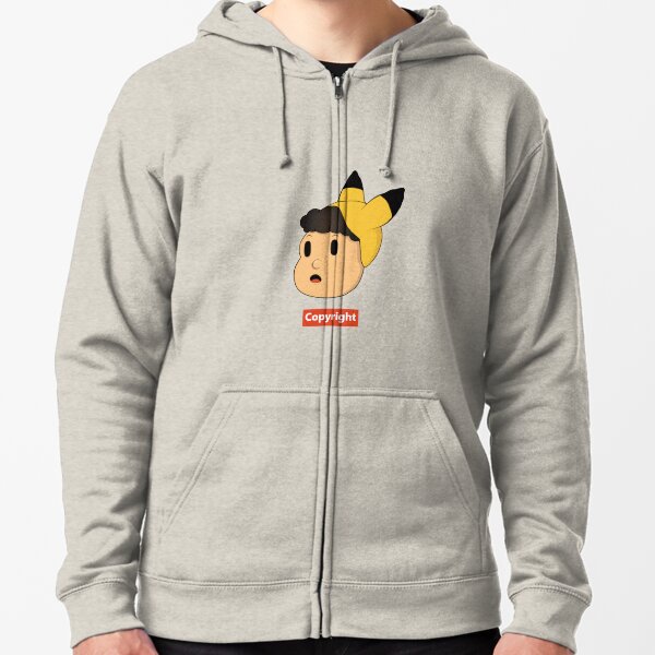 surprised pikachu hoodie