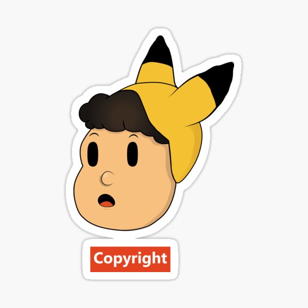 Meme Cromalaka Sticker - Meme Cromalaka Pikachu - Discover & Share