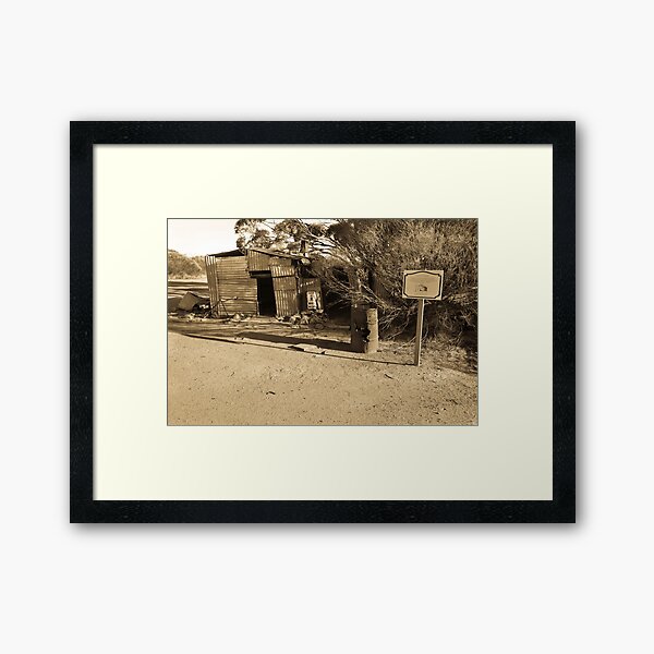 Item preview, Frank Macklin's Shack - Canna designed and sold by warriorprincess.