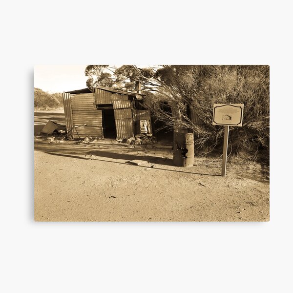 Item preview, Frank Macklin's Shack - Canna designed and sold by warriorprincess.