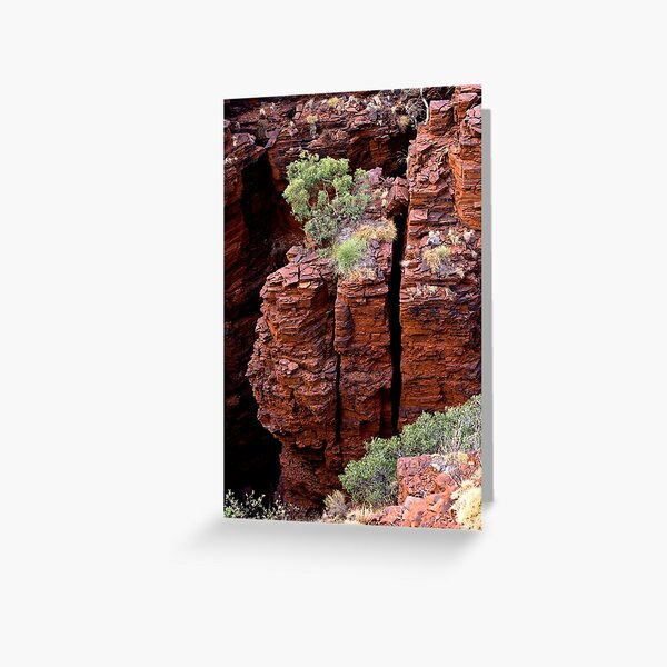 Item preview, Oxer Lookout - Karijini NP designed and sold by warriorprincess.