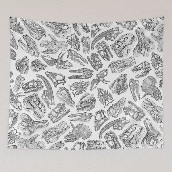 Item preview, Paleontology Dream designed and sold by GrandeDuc.