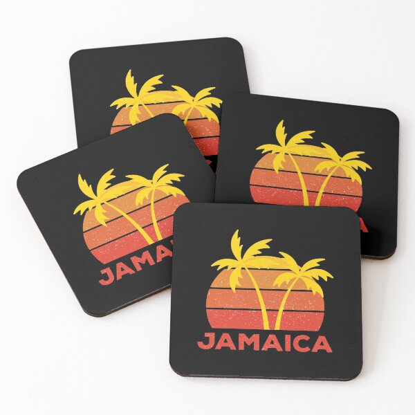 Item preview, Jamaica Retro designed and sold by teesaurus.