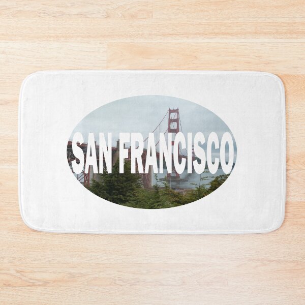 Item preview, San Francisco California/ Golden Gate Bridge designed and sold by stermitkermit.