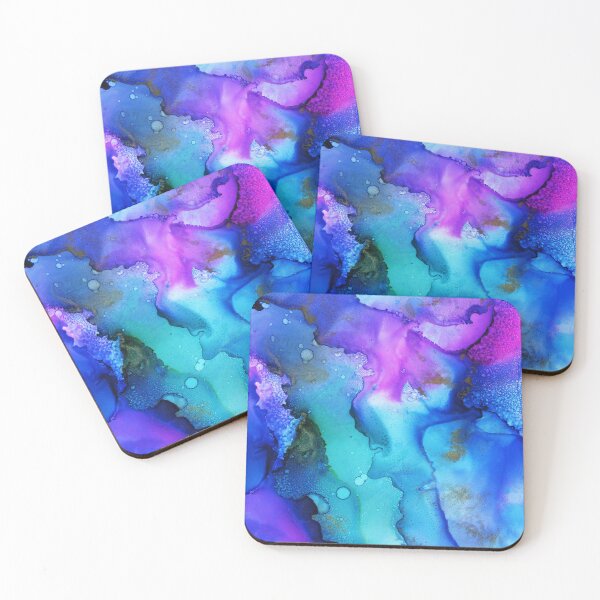 Item preview, Explosive Galaxy designed and sold by Sandibearskin.