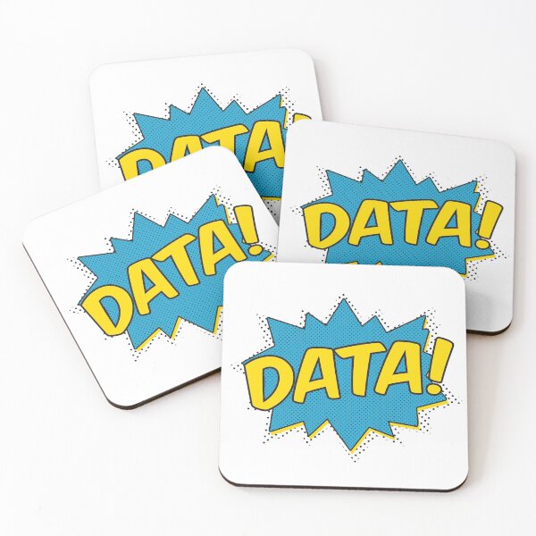 Item preview, Super Data designed and sold by teesaurus.