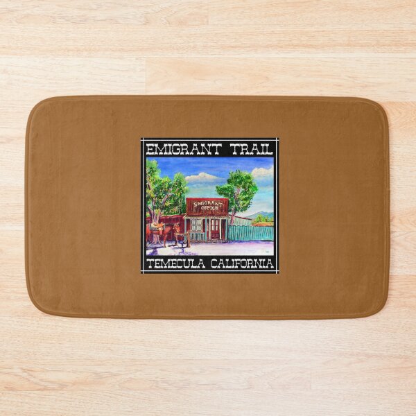 Item preview, Emigrant Trail  designed and sold by ArtbyLeclerc.