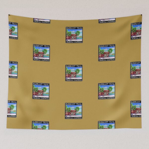 Item preview, Emigrant Trail  designed and sold by ArtbyLeclerc.
