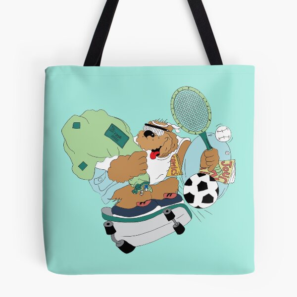Item preview, Brown Bear Autograph T-Shirt Design designed and sold by Eileen Morris.