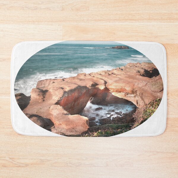 Item preview, DEVIL'S PUNCHBOWL OREGON STICKER designed and sold by stermitkermit.