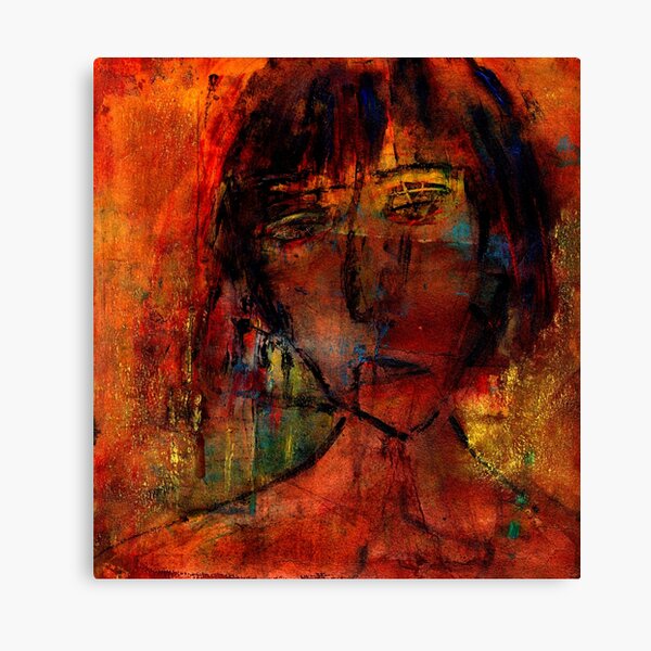 woman Canvas Print