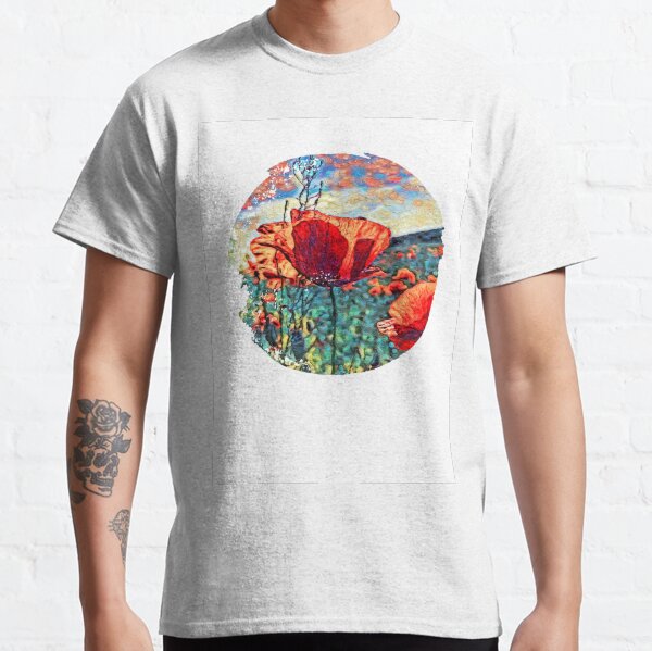summer postcard Classic T-Shirt