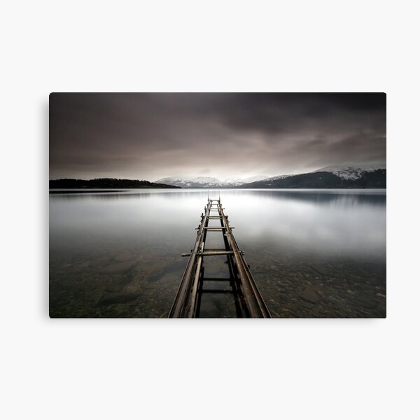 Loch Lomond Canvas Print