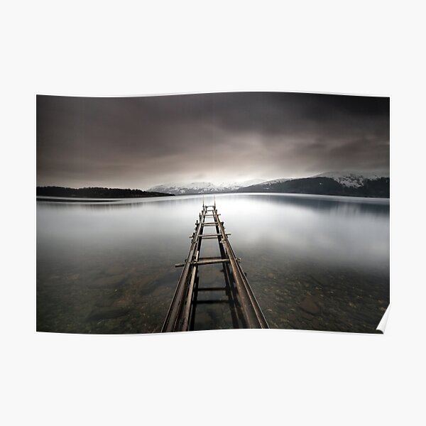 Loch Lomond Poster