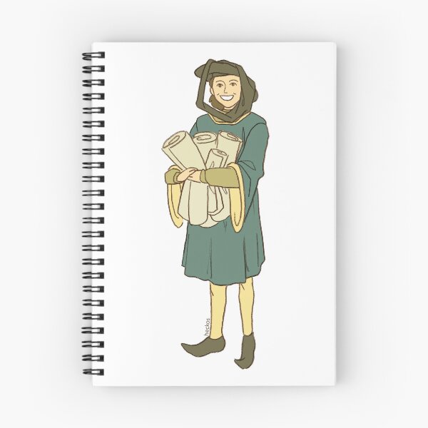 Item preview, Medieval Merchant designed and sold by heckos.
