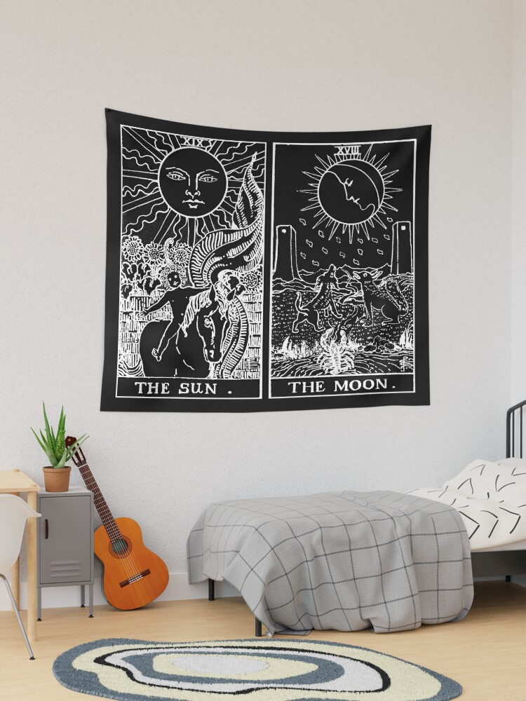 Tapestry discount tarot cards